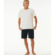 Koszulka RIP CURL Plain Wash Tee biały
