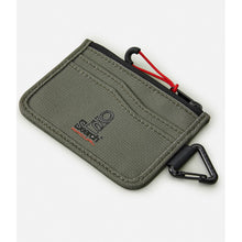 Portfel RIP CURL SEARCH CARD WALLET zielony
