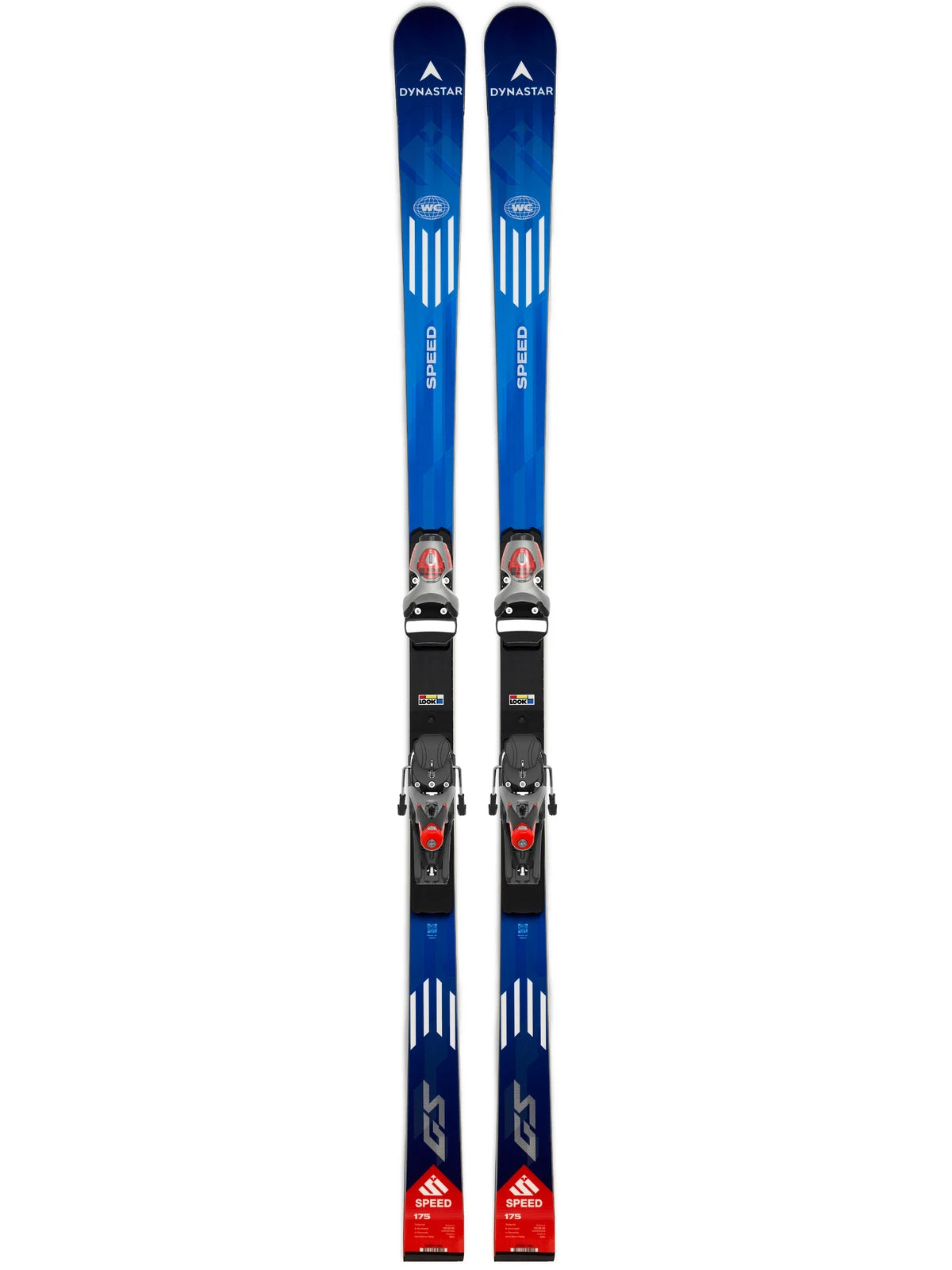 Zestaw DYNASTAR SPEED CRS WC GS R22 + wiązania LOOK SPX15 RED