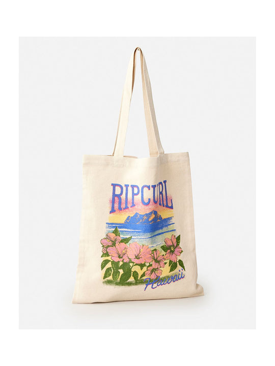 Torba RIP CURL Shopper 3L Desto Tote turkusowy
