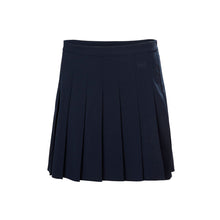 Spódnica HELLY HANSEN W Thalia Pleated Skirt granatowa
