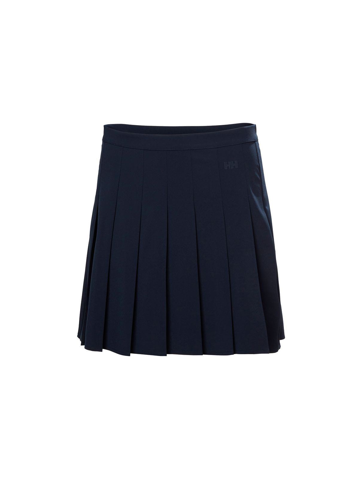 Spódnica HELLY HANSEN W Thalia Pleated Skirt granatowa