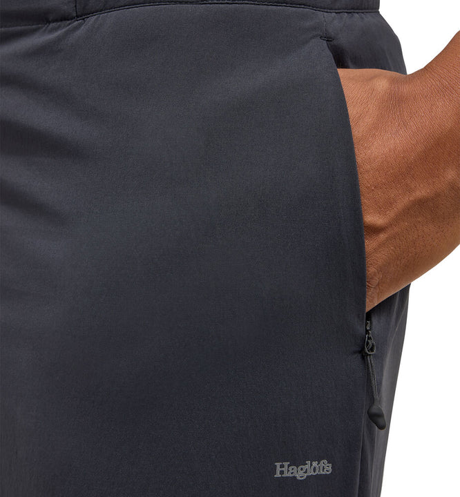 Szorty HAGLÖFS L.I.M Fuse II Shorts Men true black
