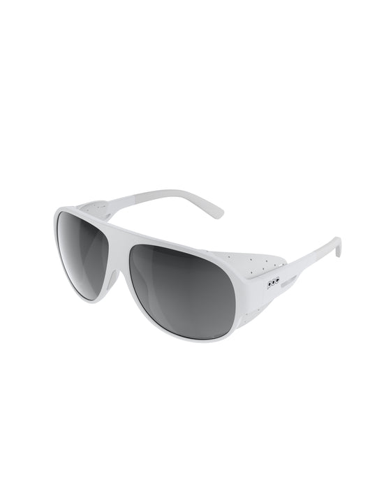 Okulary przeciwsłoneczne POC Nivalis biały- Clarity Universal/Sunny White cat 3

