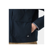 Kurtka damska HELLY HANSEN W Positano Light Jacket granatowa
