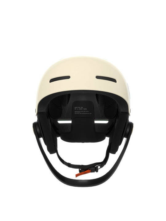 Kask narciarski POC Artic SL MIPS biało/czerwony

