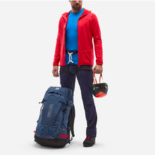 Koszulka MILLET FUSION TS SS M niebieski - Adventure Sports
