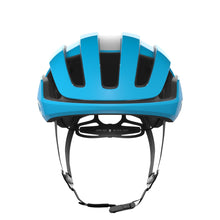 Kask rowerowy POC Omne Beacon MIPS niebiesko biały

