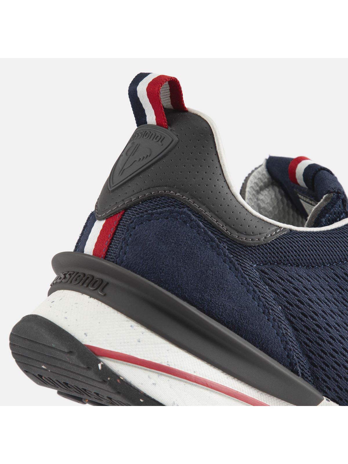 Buty męskie ROSSIGNOL Running Retro granatowy