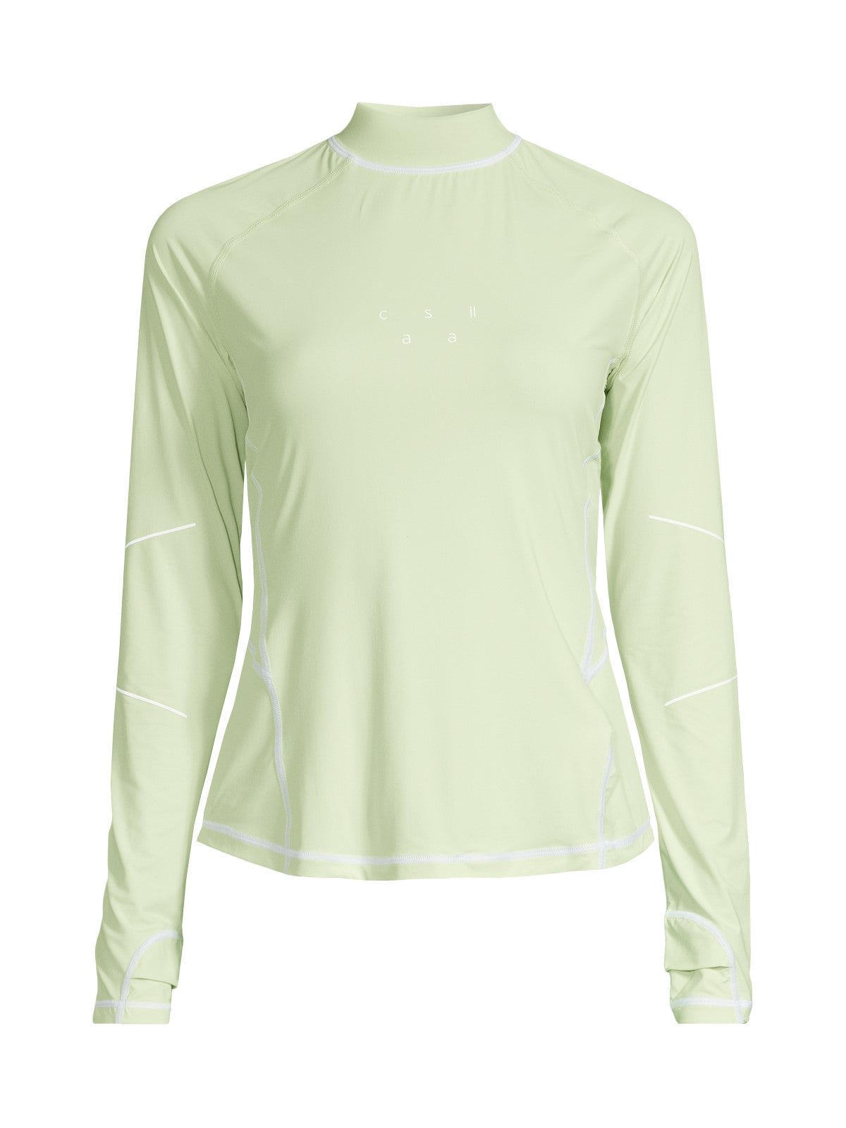 Koszulka CASALL Technical Pursuit Longsleeve zielony