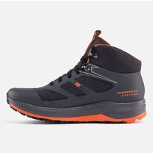 Buty trekkingowe męskie ROSSIGNOL Skpr Hike Lt Dark Grey szary - sportowe - Adventure Sports
