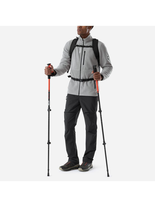 Bluza męska MILLET M Seneca Polar Jkt M szara
