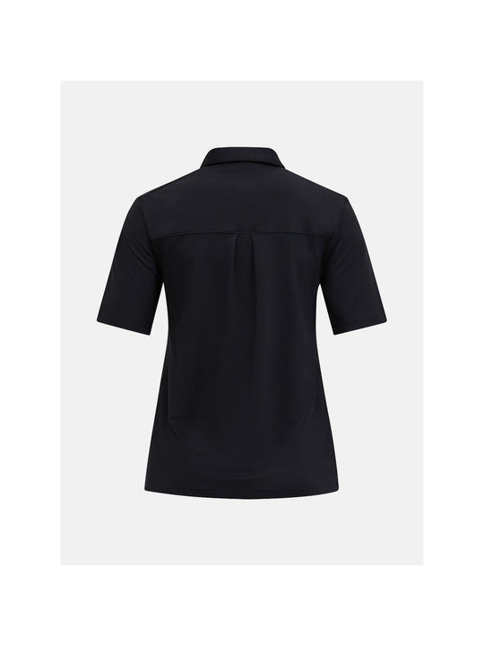 adventuresports koszulka-peak-performance-w-comfort-zip-polo-czarny-g80196020-050 detail1
