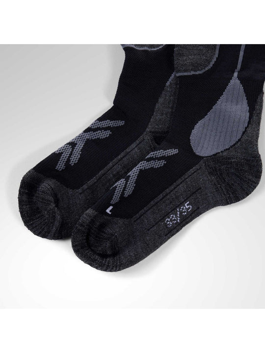 Skarpety juniorskie ROSSIGNOL Jr Essential Ski Socks czarne
