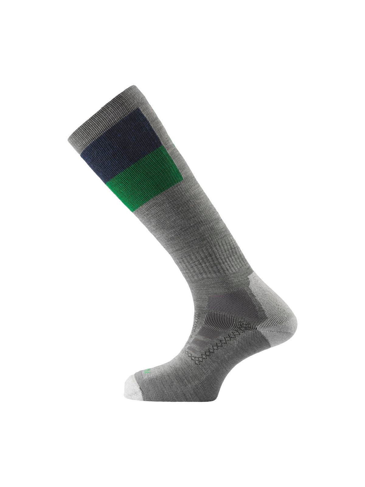 Skarpety MILLET Cosmic Socks Szary