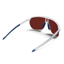 Okulary rowerowe JULBO FREQUENCY Groupama-FDJ biały - Cat 3 HD
