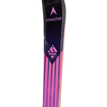 Narty Dynastar Speed 650 + wiązania LOOK SPX 12 Konect GW B80 Blue Steel
