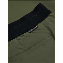 Spodnie Peak Performance W Player Pants zielony - Adventure Sports
