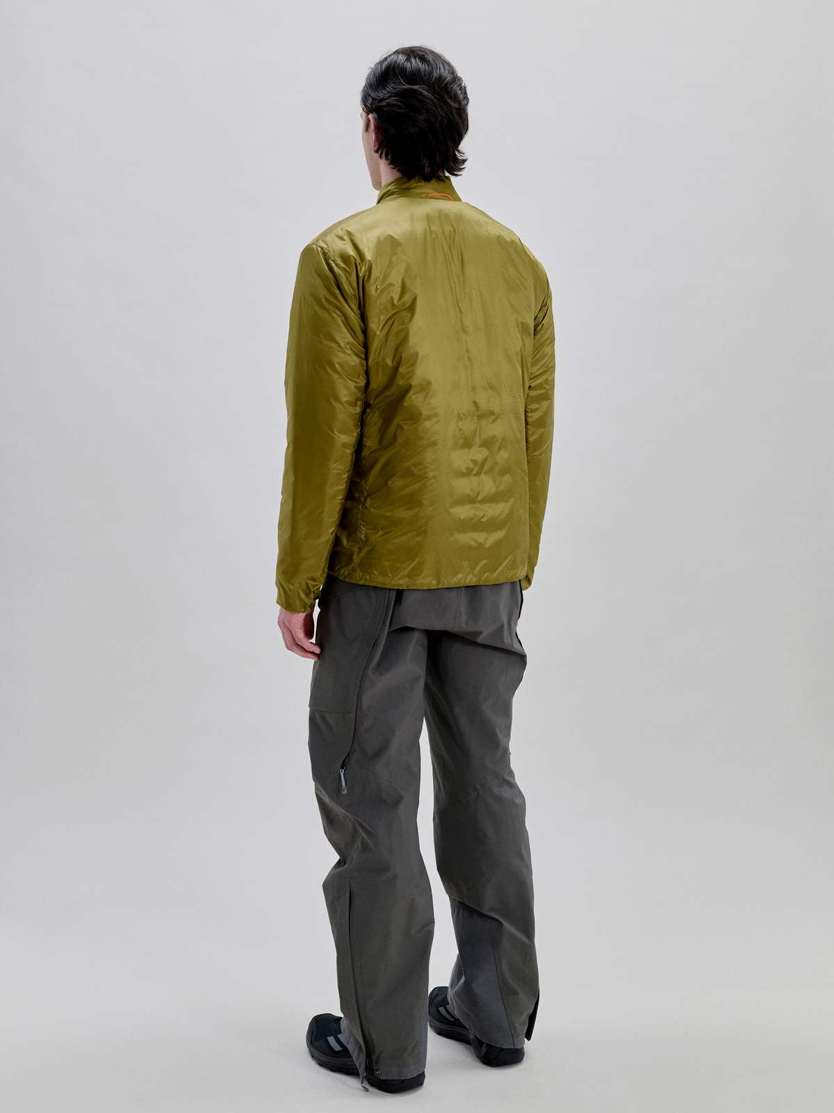 Kurtka męska POC M's POC Lite Padded Jacket zielony