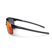 Okulary fotochromowe JULBO Liry - Reactiv 1-3 Light Amplifier - Black/Shiny Translucent Dark Gray
