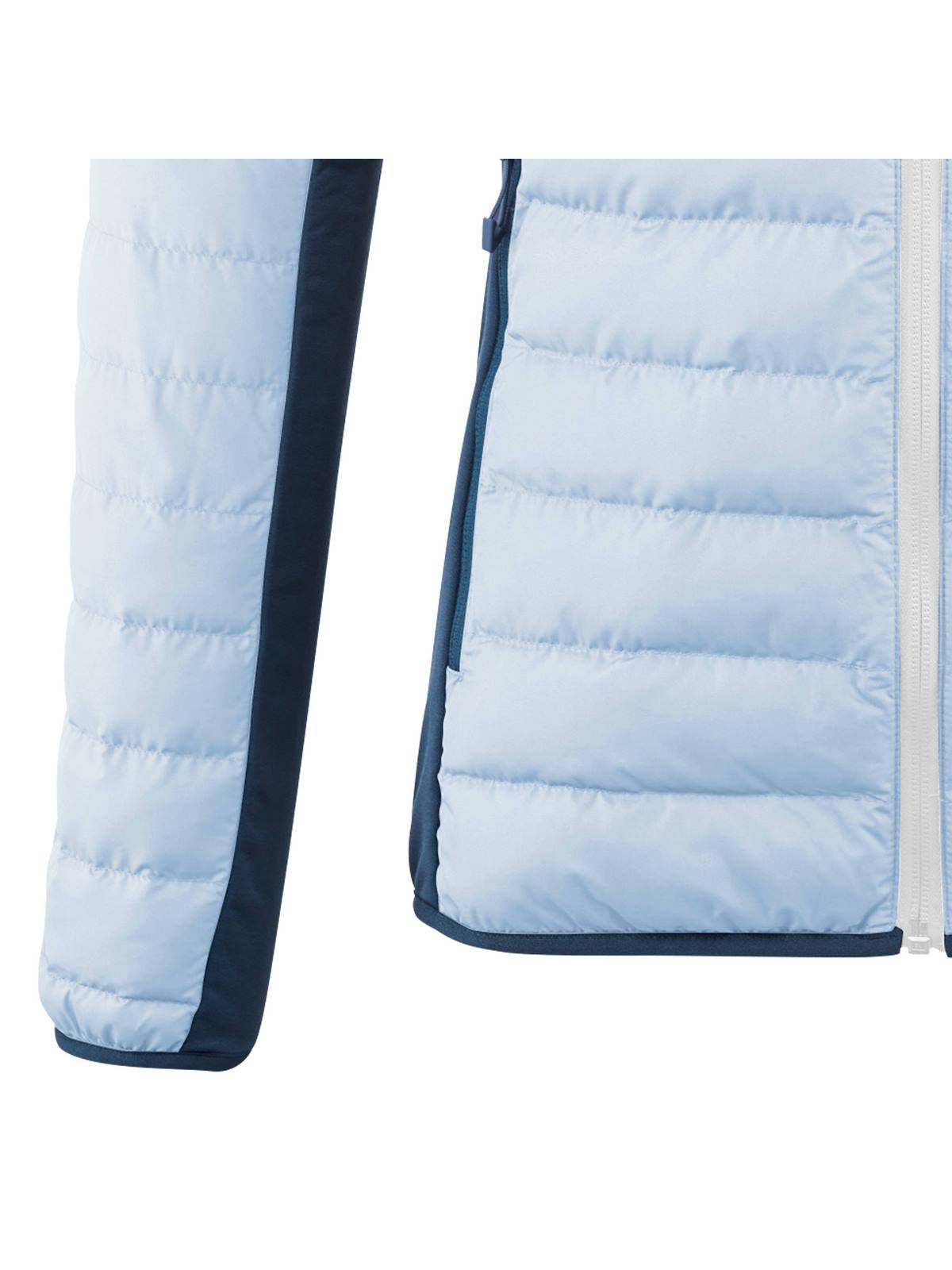 Kurtka MILLET W Fitz Roy Warm Hoodie niebieski