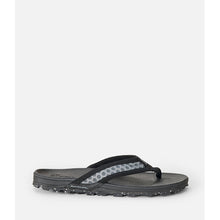 Klapki męskie RIP CURL Search Mission Vibram Open Toe czarne
