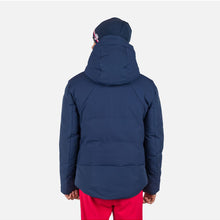 Kurtka z primaloftem męska Rossignol Direttissima Jkt granatowy
