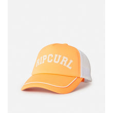 Czapka z daszkiem RIP CURL Mixed Revival Trucker-Girl turkusowy
