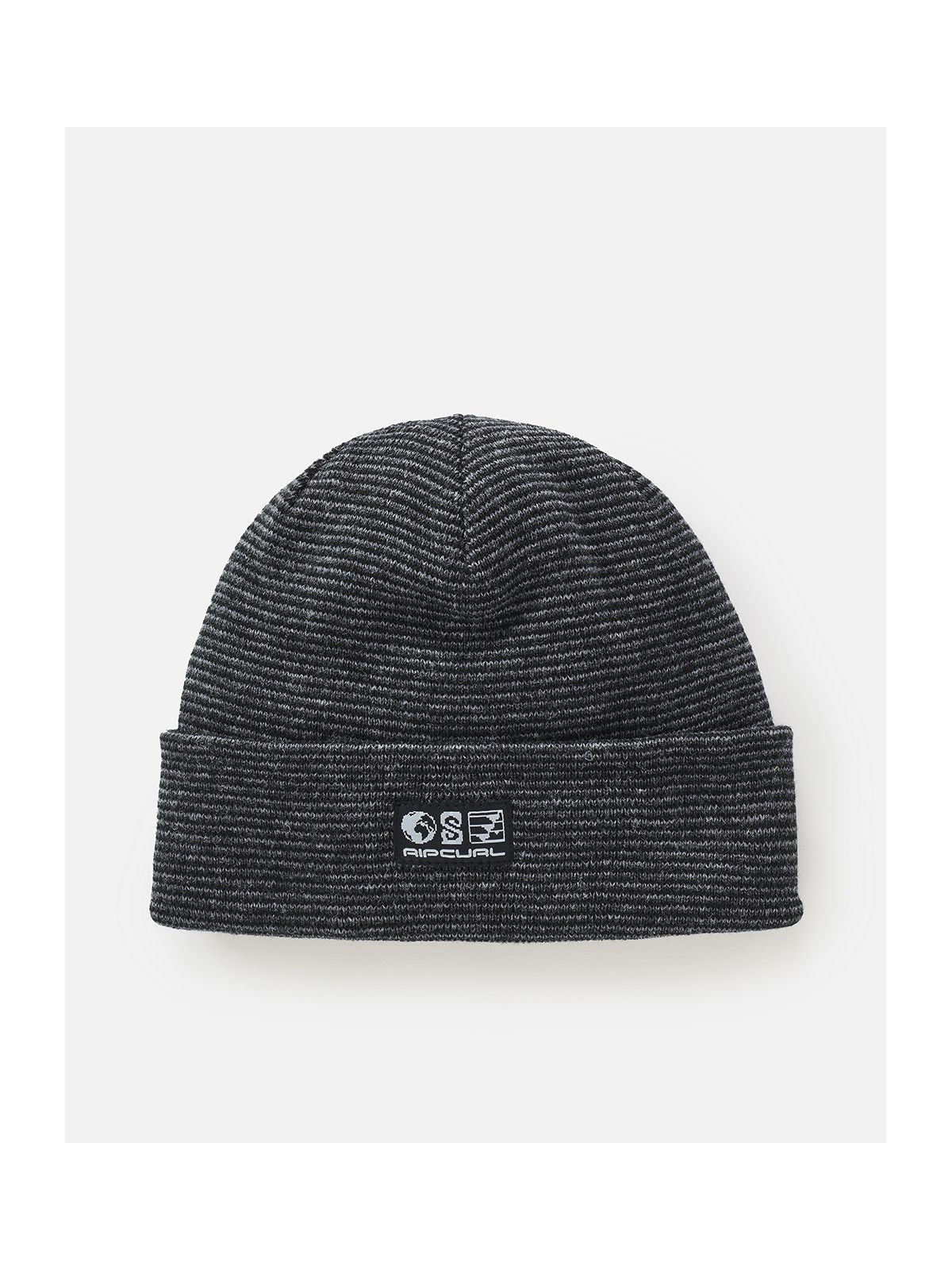 Czapka męska RIP CURL S-Seriesźreg Beanie czarna
