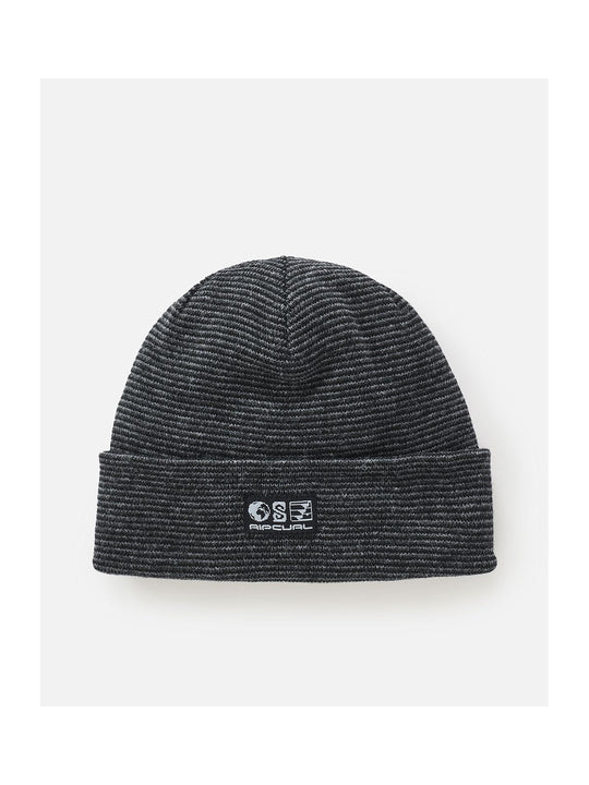 Czapka męska RIP CURL S-Seriesźreg Beanie czarna
