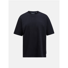 Koszulka PEAK PERFORMANCE M Heavy Cotton Tee czarny - Adventure Sports
