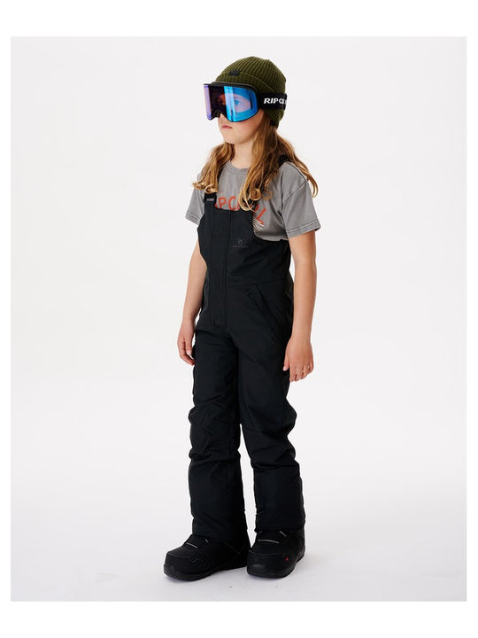 Spodnie narciarskie RIP CURL Bib Junior Pant czarny
