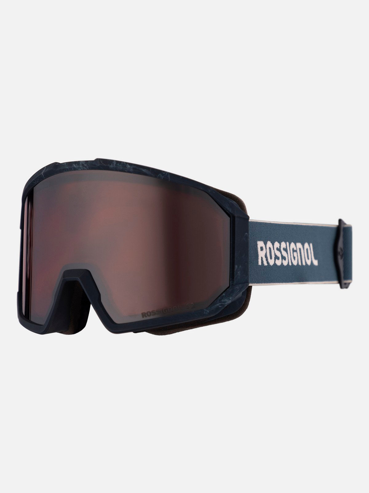 Gogle narciarskie ROSSIGNOL Essential Dark Blue Cat 2 granatowy