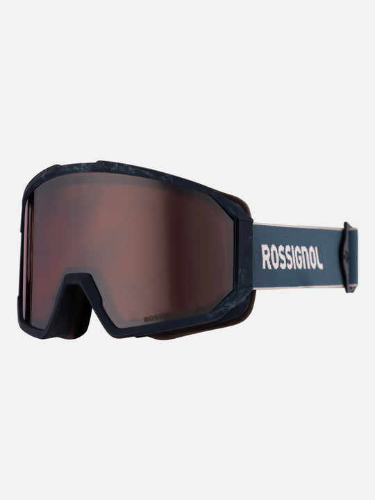 Gogle narciarskie ROSSIGNOL Essential Dark Blue Cat 2 granatowy

