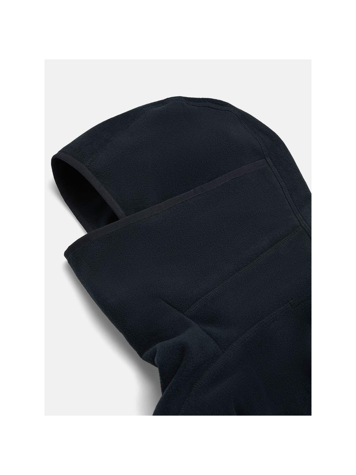 Polar Peak Performance W Treeline Fleece Hood czarny