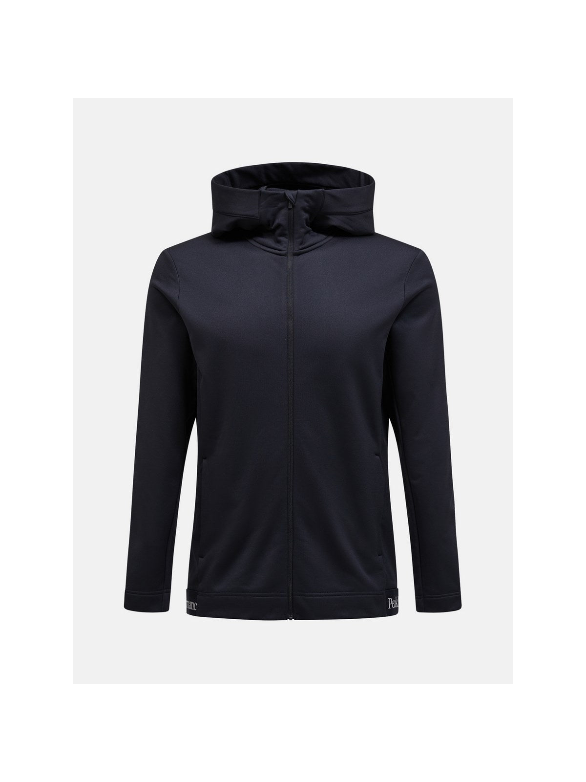 Bluza Peak Performance M Rider Tech Zip Hood czarny