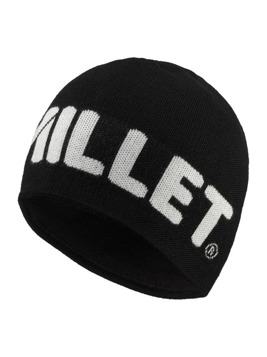 Czapka  MILLET CHAMONIX TYPO BEANIE czarna
