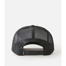 Czapka RIP CURL Wetsuit Icon Trucker czarny
