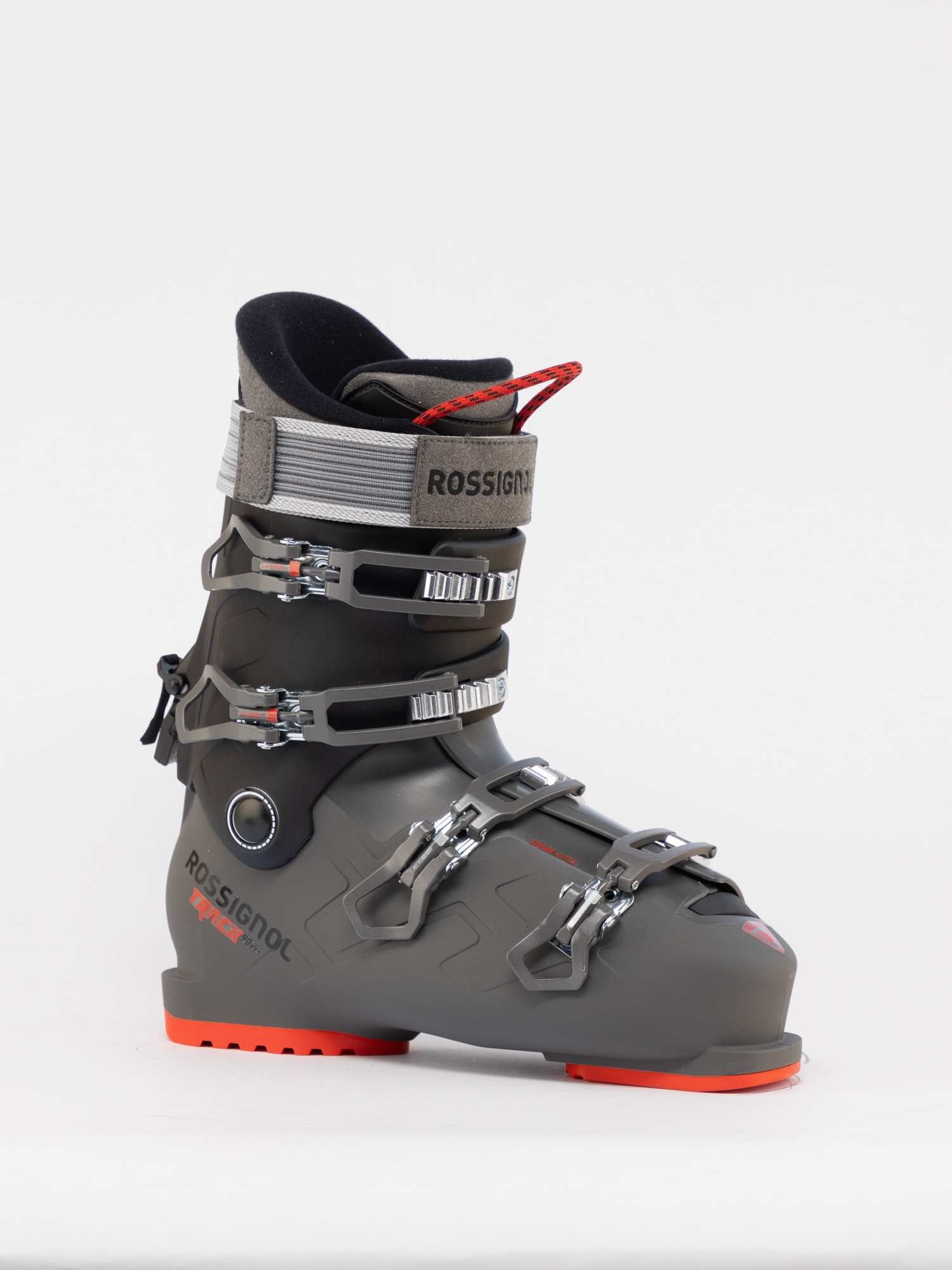 Buty Narciarskie ROSSIGNOL Track 90 HV+ - Steel Grey/Black
