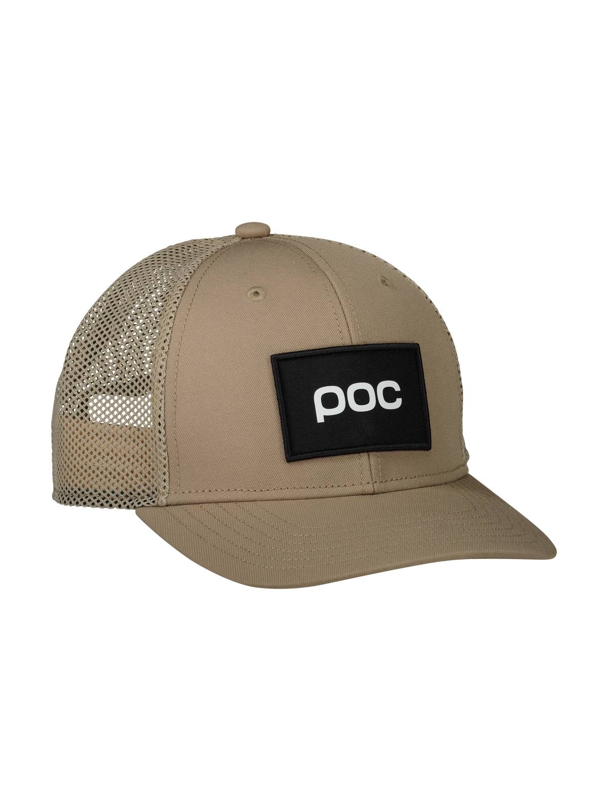 Czapka z daszkiem POC Trucker Cap beżowy