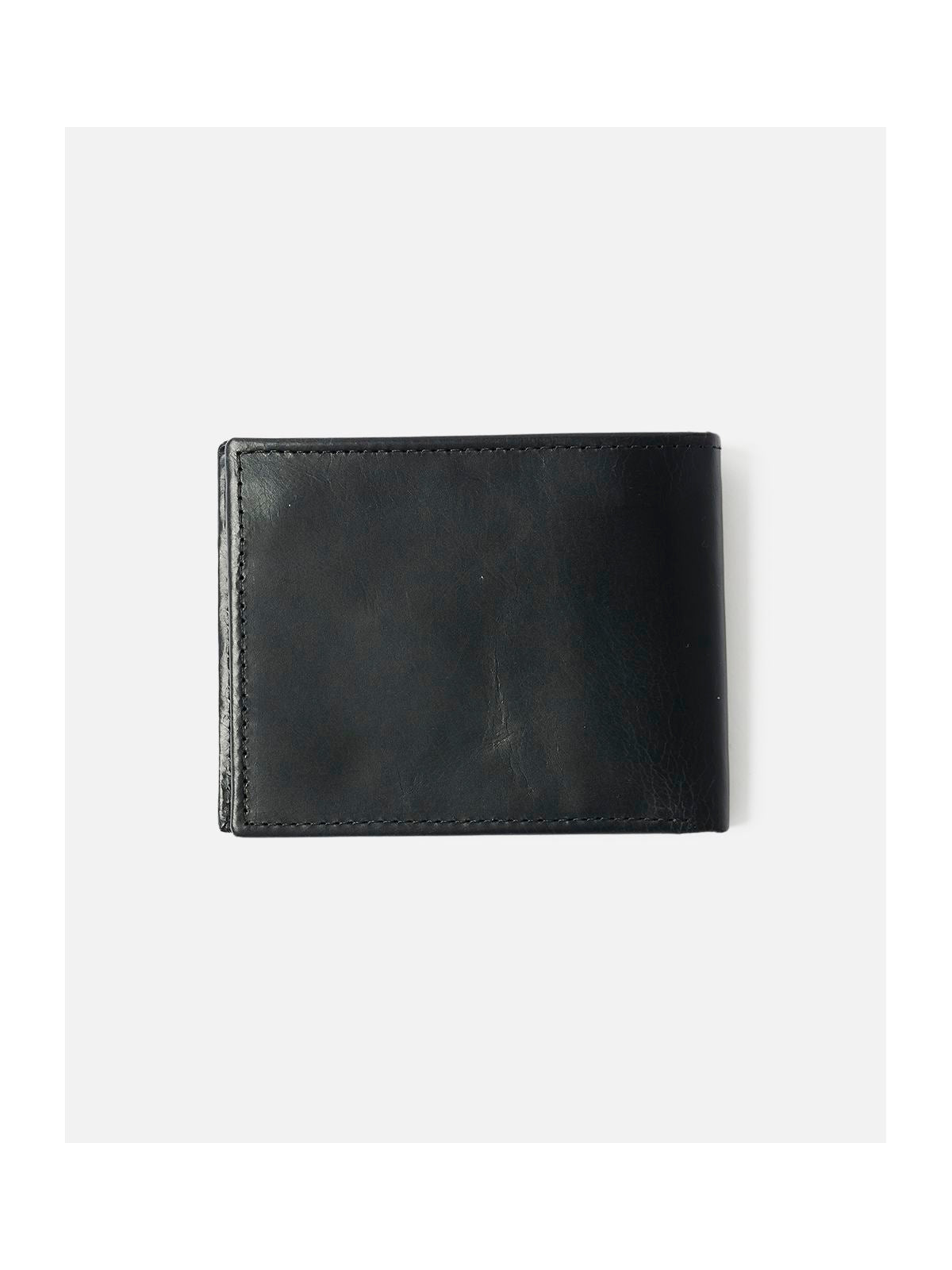 Portfel skórzany RIP CURL Corpowatu Rfid 2 In 1 czarny