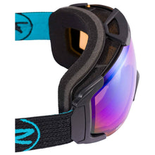 Gogle Narciarskie ROSSIGNOL MAVERICK SONAR BLACK
