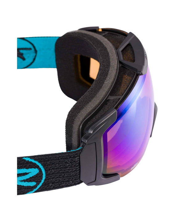 Gogle Narciarskie ROSSIGNOL MAVERICK SONAR BLACK
