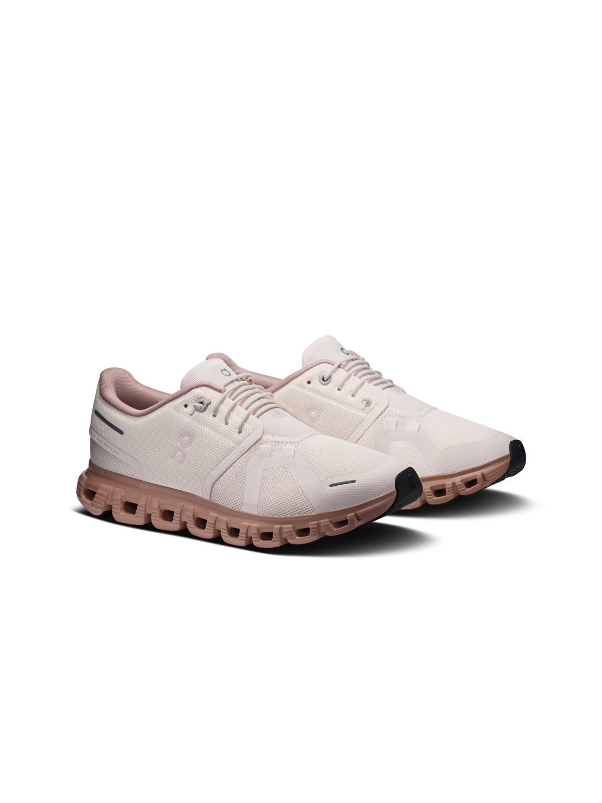 Buty sportowe damskie ON Cloud 6 beżowy