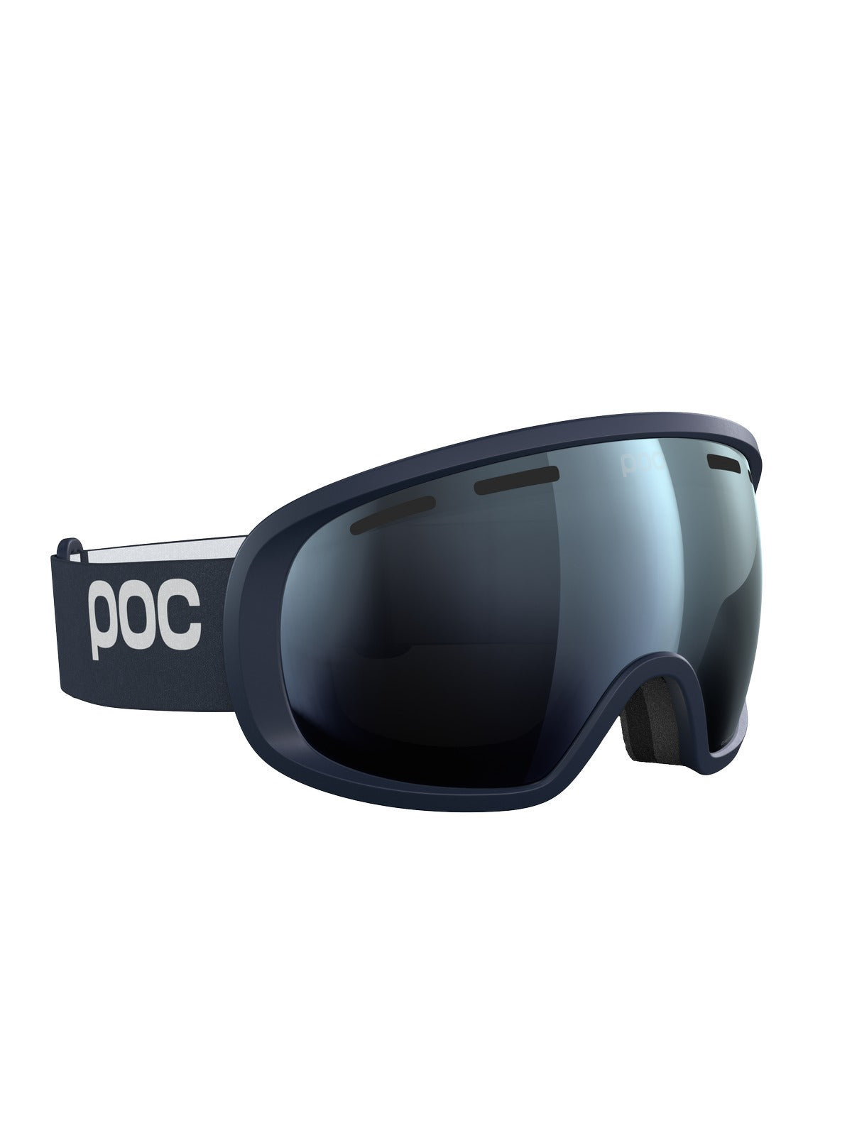 Gogle narciarskie POC Fovea Wf granatowy cat.2