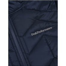 Kurtka PEAK PERFORMANCE Elevate Liner Hybrid Hood Jacket niebieski
