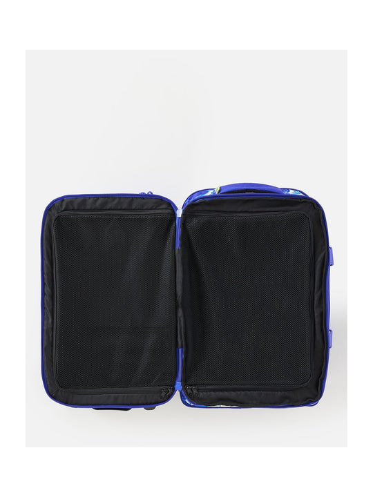 Torba RIP CURL F-Light Transit 45L Groove niebieska
