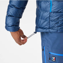 Kurtka puchowa męska MILLET M Tri Icon Down Hd granatowy - Adventure Sports
