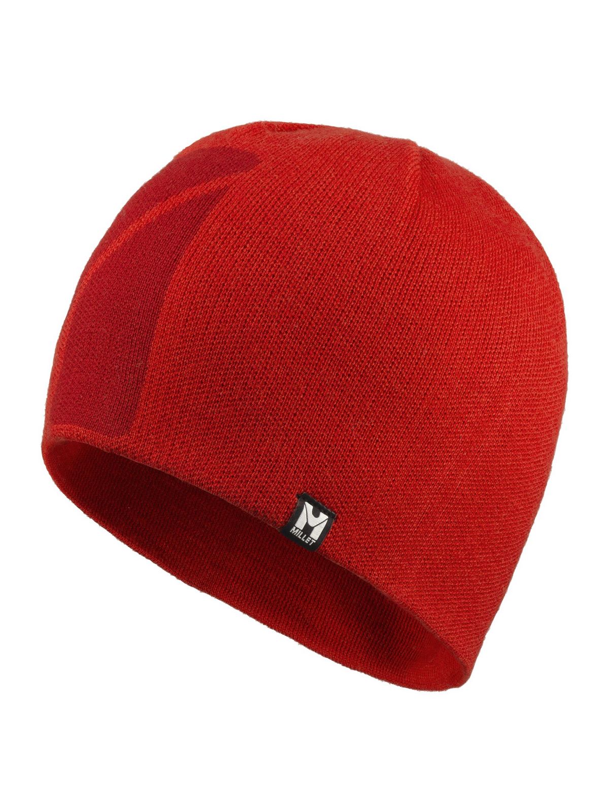 Czapka  MILLET LOGO BEANIE czerwona