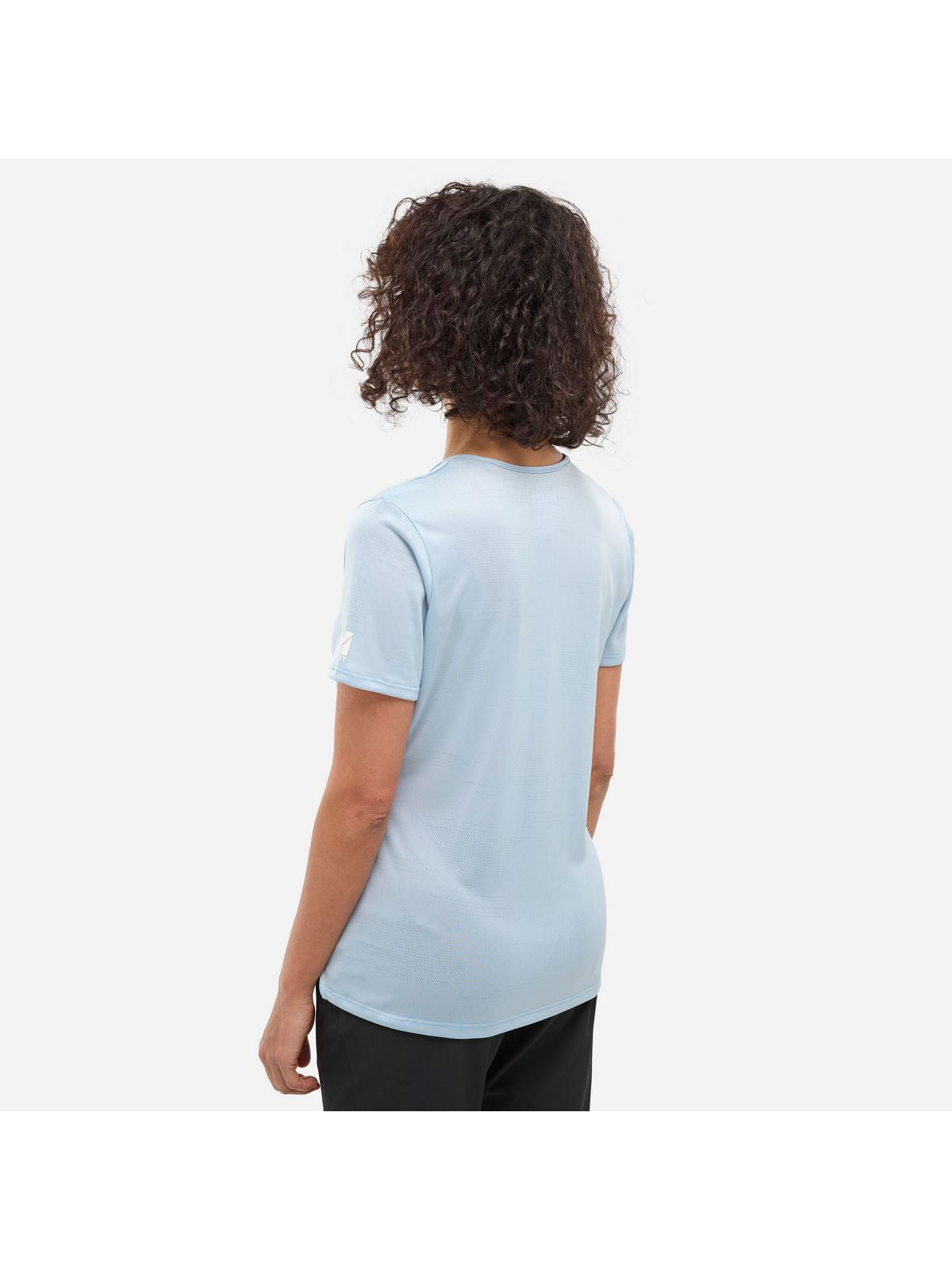 Koszulka MILLET WANAKA LIGHT TS SS W niebieski - Adventure Sports